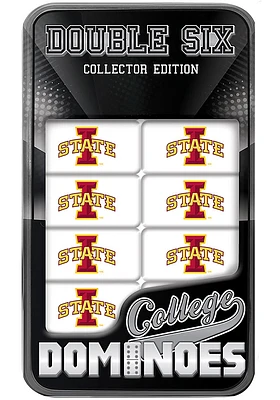 Iowa State Cyclones Dominoes Game