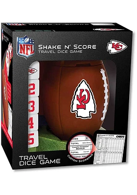 Kansas City Chiefs Shake N Score Game