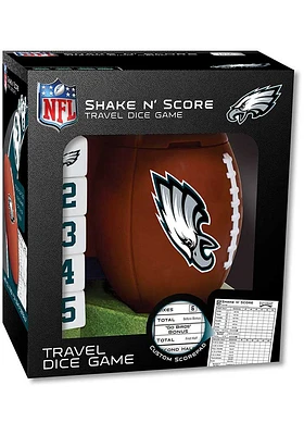 Philadelphia Eagles Shake N Score Game