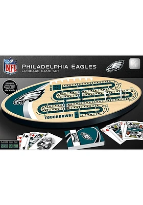Philadelphia Eagles Cribbage Game