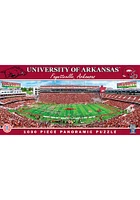 Arkansas Razorbacks 1000pc Panoramic Puzzle