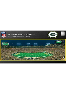 Green Bay Packers 1000pc Panoramic Puzzle
