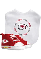 Kansas City Chiefs 2pc Baby Gift Set