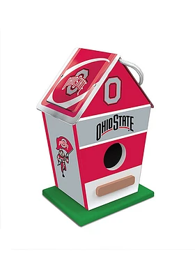 Ohio State Buckeyes Outdoor Bird Accessory