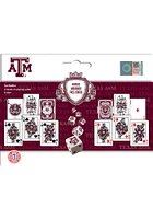 Texas A&M Aggies 2pk Card and Dice Set Playing Cards