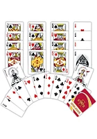 Iowa State Cyclones Team Logo Playing Cards
