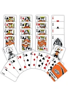 Oklahoma State Cowboys Team Logo Playing Cards