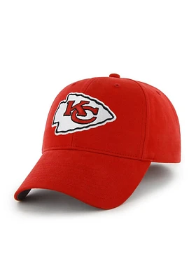 47 Kansas City Chiefs Baby Basic MVP Adjustable Hat