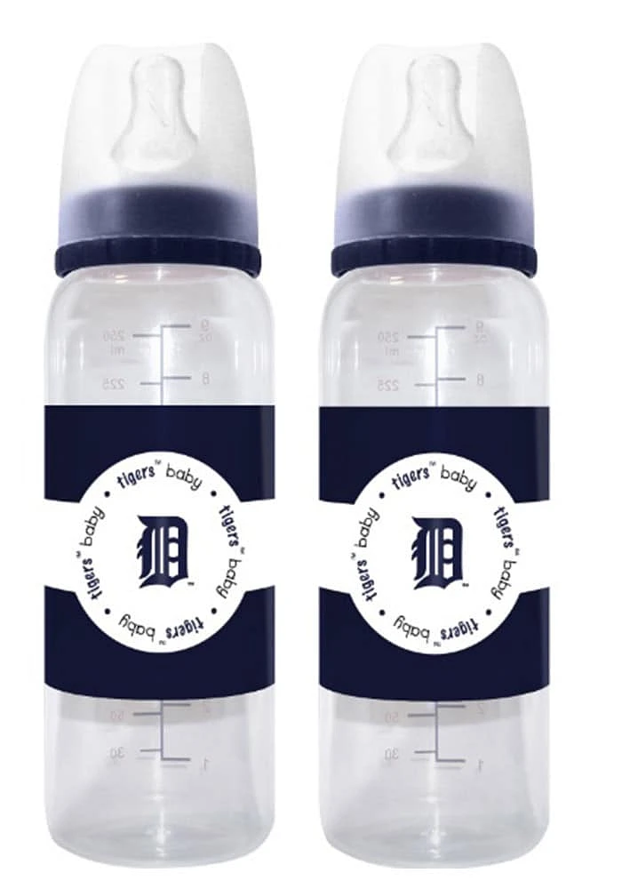 Detroit Tigers 2PK Baby Bottle