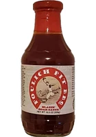 Pittsburgh Poulich Pit Blazin’ Boar Sauce BBQ Sauce