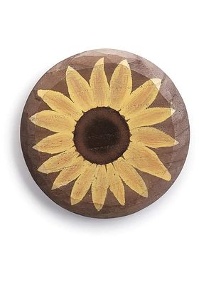 Kansas Wood Magnet