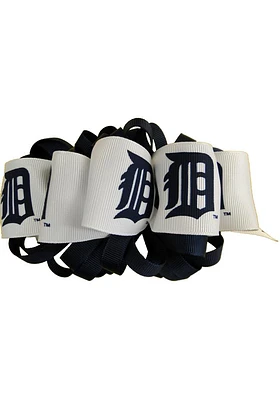 Detroit Tigers Mary Loop Kids Hair Barrette