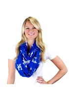 Kentucky Wildcats Logo Infinity Womens Scarf