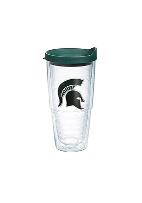 Michigan State Spartans 24 oz Tumbler - Green