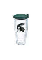 Michigan State Spartans 24 oz Tumbler - Green