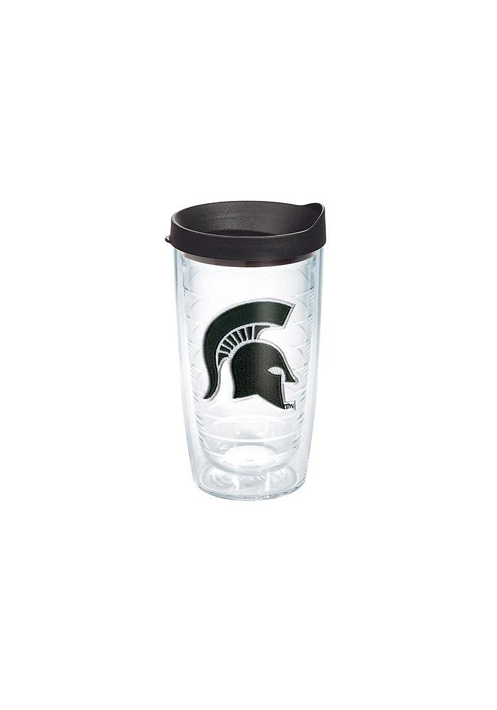 Michigan State Spartans 16oz Tumbler - Green