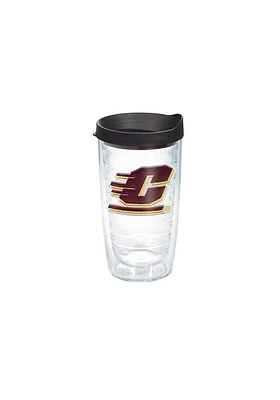 Central Michigan Chippewas 16oz Tumbler - Maroon