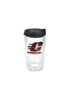 Central Michigan Chippewas 16oz Tumbler - Maroon
