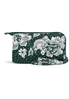 Michigan State Spartans Front Zip Wristlet Womens Wallets