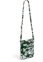 Michigan State Spartans Triple Zip Womens Purse