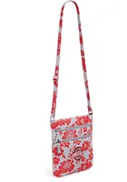 Ohio State Buckeyes Triple Zip Womens Purse