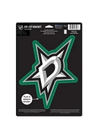 Dallas Stars Die Cut Logo Car Magnet - Green