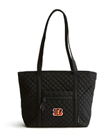 Cincinnati Bengals Solid Design Womens Purse