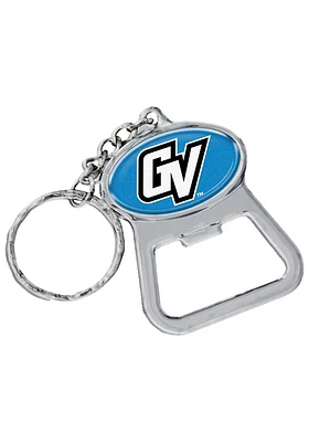 Grand Valley State Lakers Bottle Opener Design Keychain