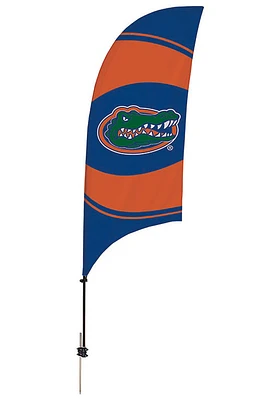 Florida Gators 7.5 Foot Gator Spike Base Tall Team Flag