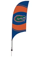 Florida Gators 7.5 Foot Gator Spike Base Tall Team Flag