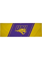 Northern Iowa Panthers 2x6 Vinyl Banner