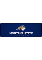 Montana State Bobcats 2x6 Vinyl Banner