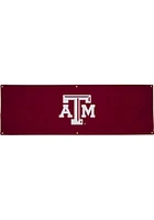 Texas A&M Aggies 2x6 Vinyl Banner - Maroon