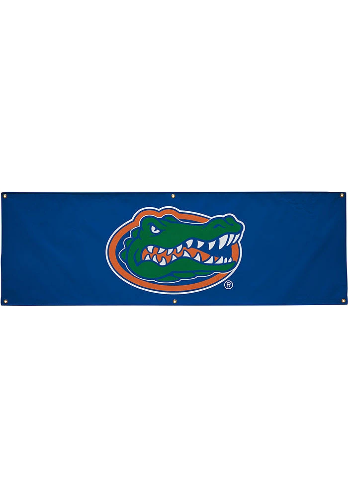 Florida Gators 2x6 Vinyl Banner
