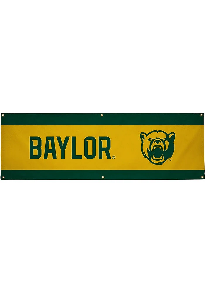 Baylor Bears 2x6 Vinyl Banner