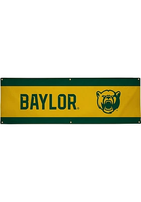 Baylor Bears 2x6 Vinyl Banner