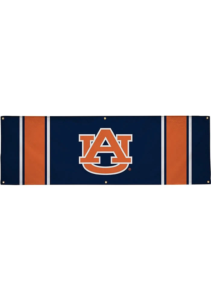 Auburn Tigers 2x6 Vinyl Banner