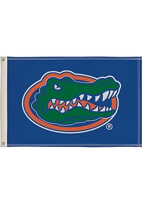 Florida Gators 2x3 Silk Screen Grommet Flag