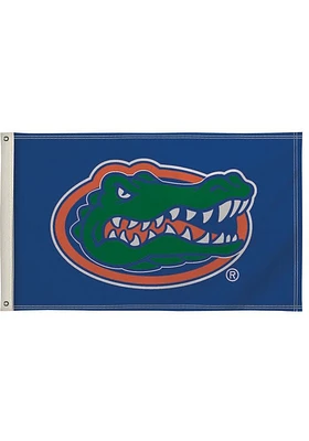 Florida Gators 3x5 Silk Screen Grommet Flag