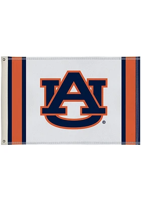 Auburn Tigers 2x3 Silk Screen Grommet Flag