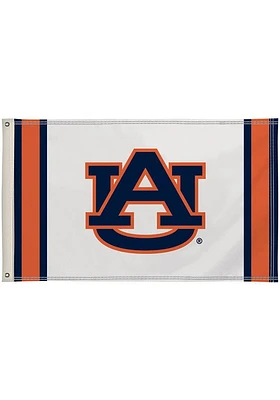 Auburn Tigers 3x5 Silk Screen Grommet Flag