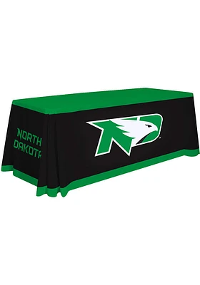 North Dakota Fighting Hawks 6 Ft Fabric Tablecloth