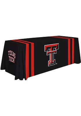 Texas Tech Red Raiders 6 Ft Fabric Tablecloth
