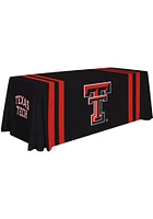 Texas Tech Red Raiders 6 Ft Fabric Tablecloth