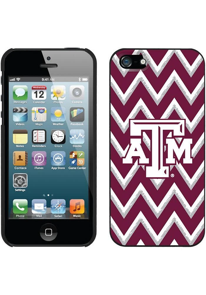 Texas A&M Aggies Chevron Phone Cover
