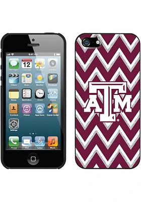 Texas A&M Aggies Chevron Phone Cover