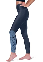 Dallas Cowboys Womens Black Cut out Pants