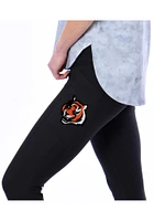 Cincinnati Bengals Womens Black Assembly Pants