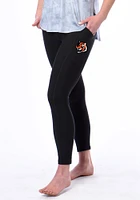 Cincinnati Bengals Womens Black Assembly Pants