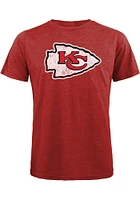 Patrick Mahomes Kansas City Chiefs Name And Number Short Sleeve Fashion Player T Shirt